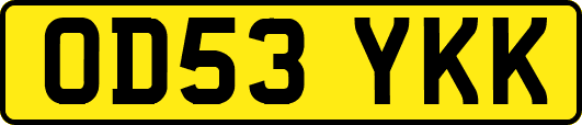 OD53YKK