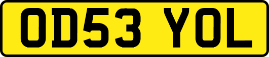 OD53YOL