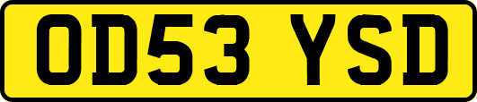 OD53YSD