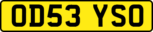 OD53YSO