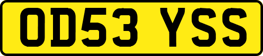 OD53YSS