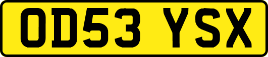 OD53YSX