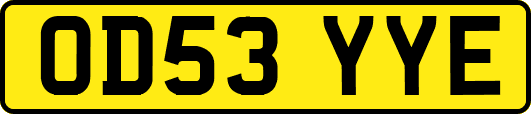 OD53YYE