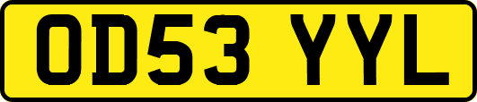 OD53YYL