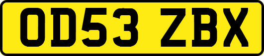 OD53ZBX