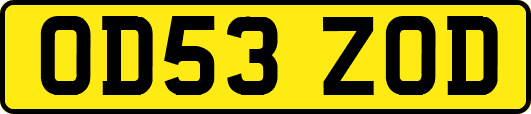 OD53ZOD