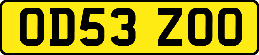 OD53ZOO