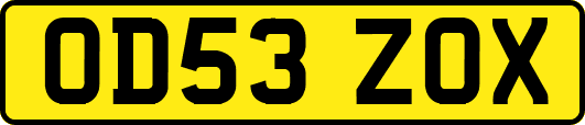 OD53ZOX