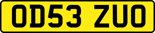 OD53ZUO