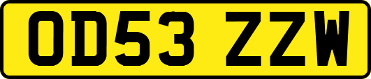 OD53ZZW