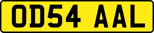 OD54AAL
