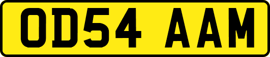 OD54AAM