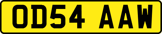 OD54AAW