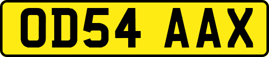 OD54AAX