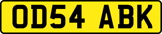 OD54ABK