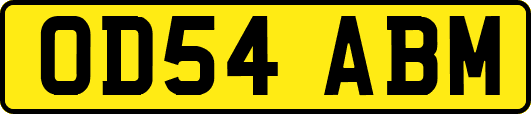 OD54ABM