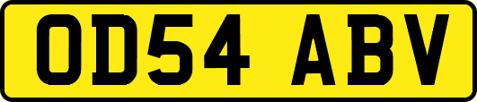 OD54ABV