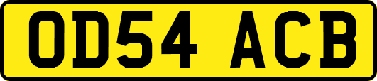 OD54ACB