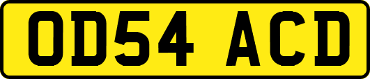 OD54ACD