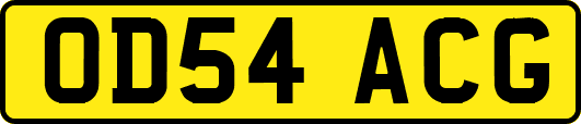 OD54ACG