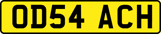 OD54ACH