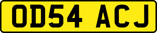 OD54ACJ