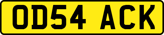 OD54ACK