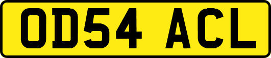 OD54ACL