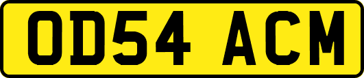 OD54ACM