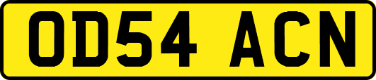 OD54ACN