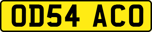 OD54ACO