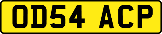 OD54ACP