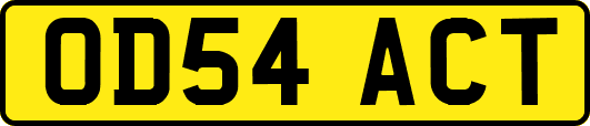 OD54ACT