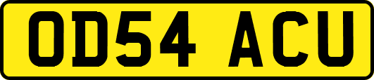 OD54ACU