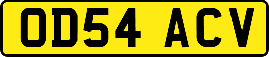 OD54ACV