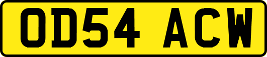 OD54ACW