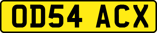 OD54ACX