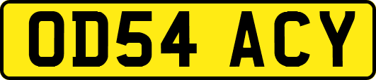 OD54ACY