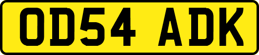 OD54ADK
