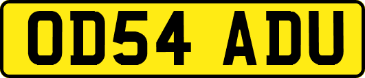 OD54ADU