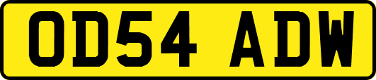 OD54ADW