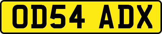 OD54ADX
