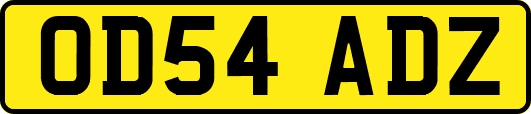 OD54ADZ