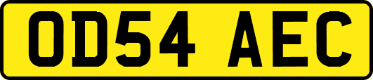 OD54AEC