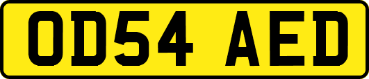 OD54AED