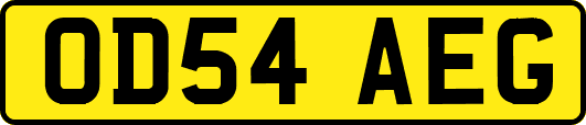 OD54AEG