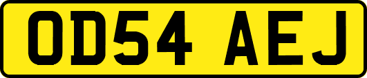 OD54AEJ