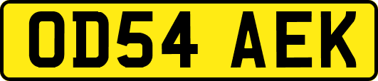 OD54AEK
