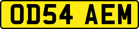 OD54AEM