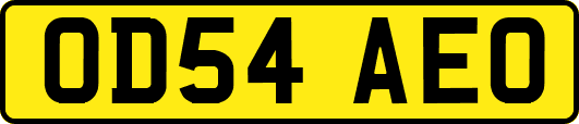 OD54AEO